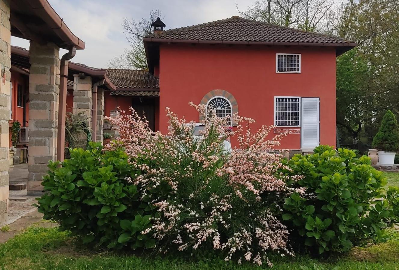 Alloggio Turistico Dakota Manziana Buitenkant foto