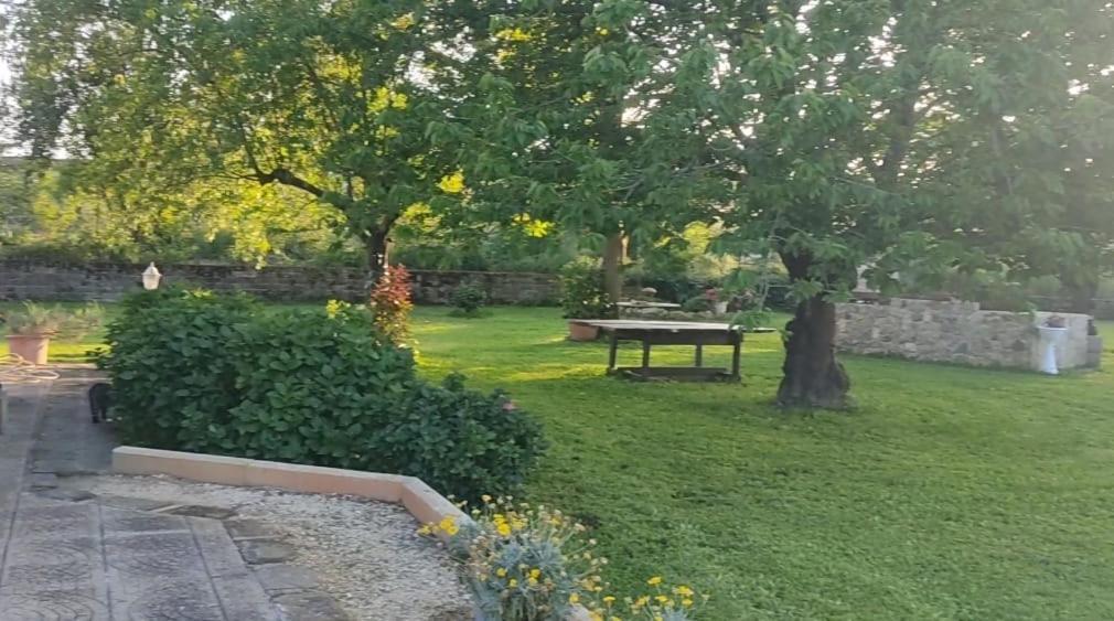 Alloggio Turistico Dakota Manziana Buitenkant foto